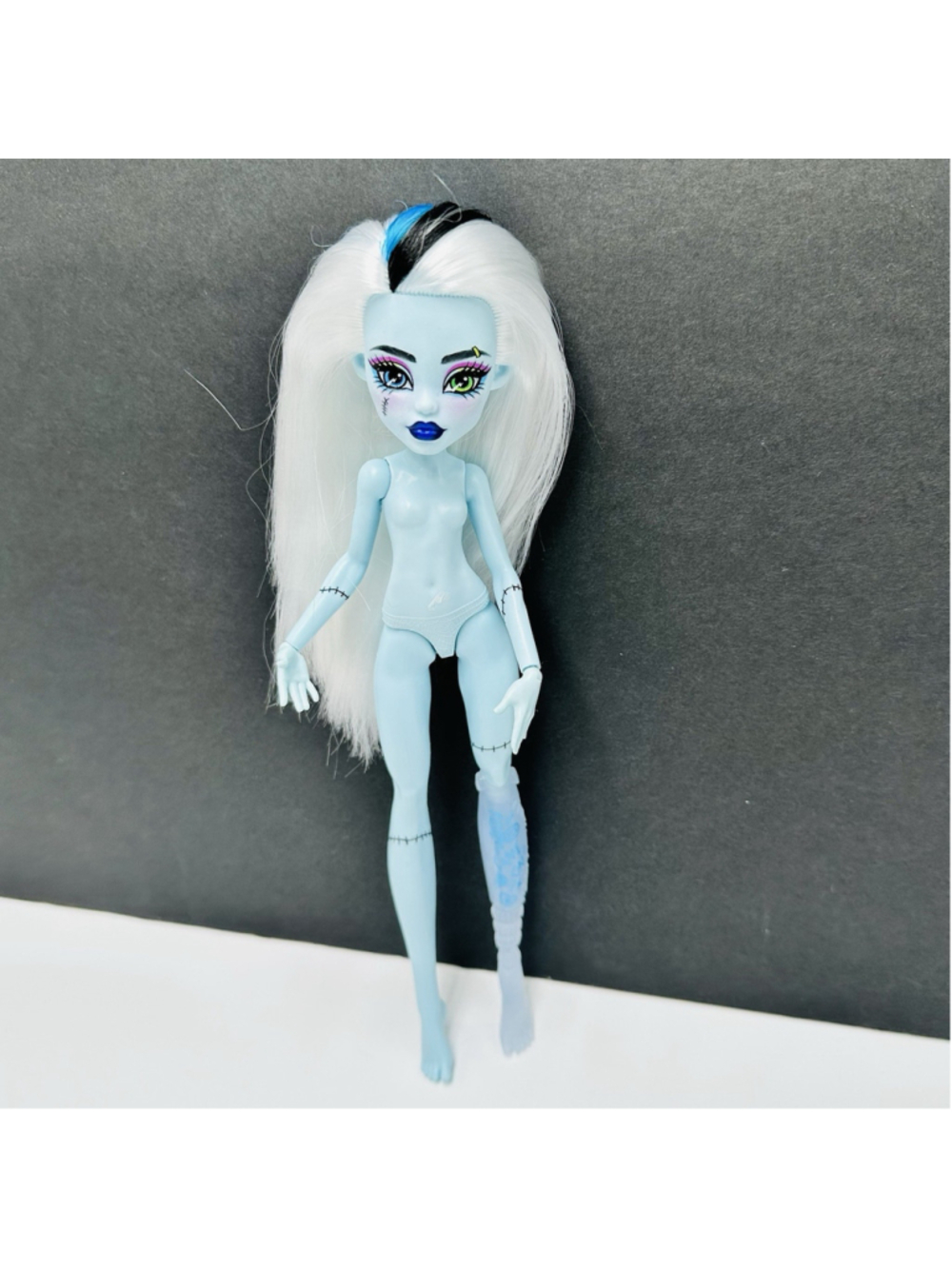 Monster High Buried Secrets Wave 4 Frankie Nude Doll Only Mattel 2025